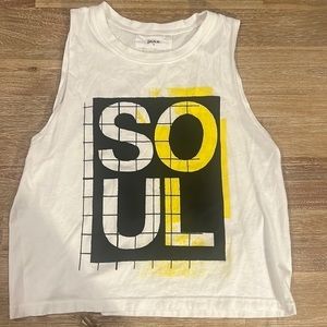 SOUL CYCLE Tank
